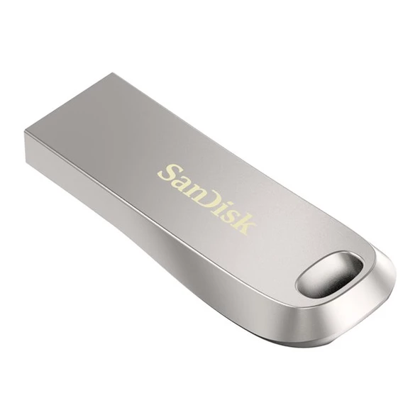 SANDISK 256GB Ultra Luxe SDCZ74-256G-G46 USB 3.1 BELLEK - 3
