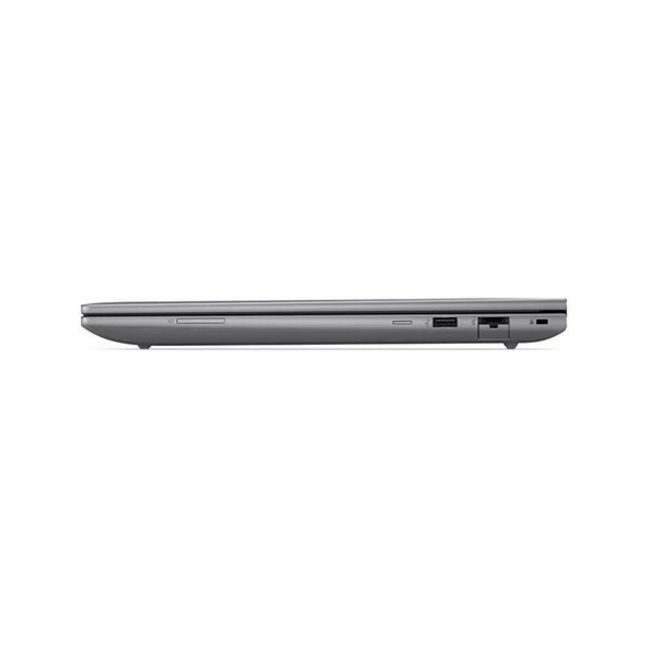 HP 16" Zbook Power 16 G11 8T0U2EA ULTA 7 155H-16GB DDR5 RAM-512GB NVME-4GB RTX 500 ADA-W11 PRO - 6