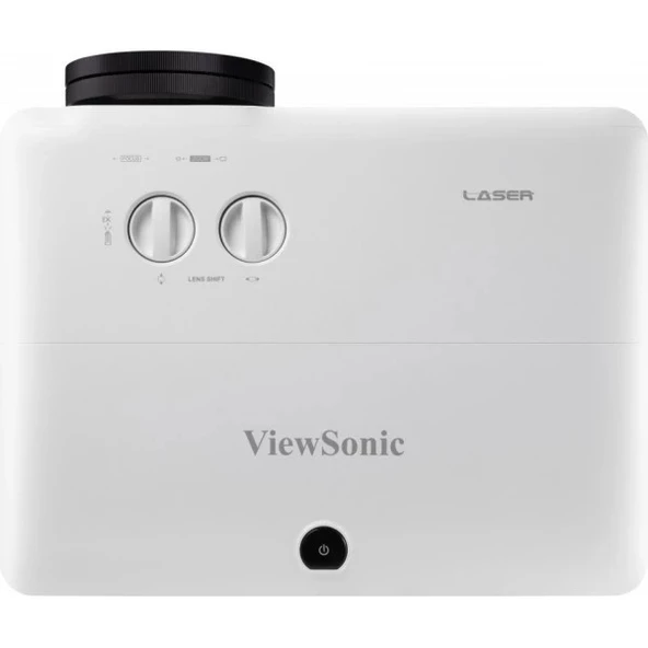 VIEWSONIC LS921WU 6000 ANSILümen WUXGA Kurumsal Kısa Mesafe Projeksiyon Cihazı - 3