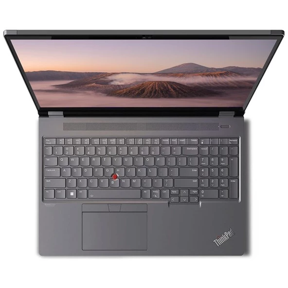 LENOVO P16 V2 21FA0005TX i9-13980HX 2x16gb 1tb M.2 PCIe 16" W11Pro 12gb RTX 4000A Taşınabilir İş istasyonu - 3