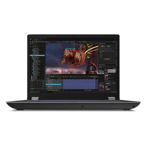 LENOVO 16" P16 v2 21FA0005TX CORE i9 13980Hx-128GB DDR5 RAM-1TB NVME-12GB RTX4000-W11 PRO - Resim 3