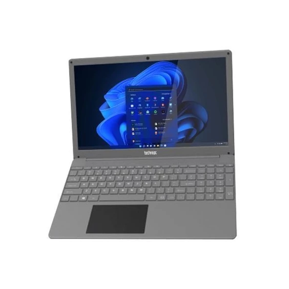 TECHNOPC 15.6" TA15-BR5 350824F RYZEN 5 3500U-16GB RAM-512GB NVME-FDOS - 2