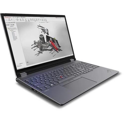 LENOVO 16" P16 v2 21FA0005TX CORE i9 13980Hx-128GB DDR5 RAM-1TB NVME-12GB RTX4000-W11 PRO - Resim 2