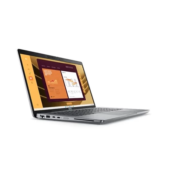DELL 14" LATITUDE 5450 N009L545014U ULTRA 5 135U-32GB DDR5 RAM-512GB NVME-W11 PRO - 5