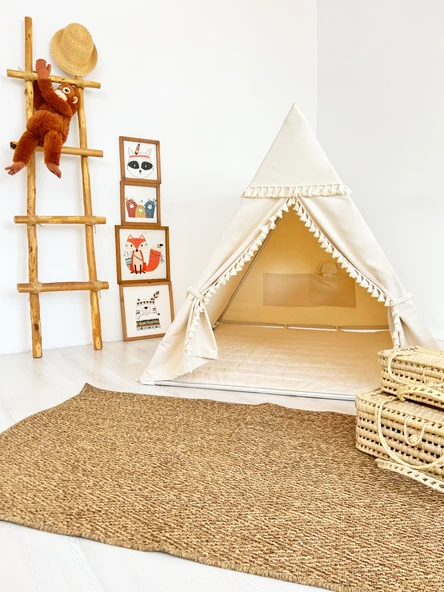 Pamuka Boho Kamp Çadırı - 7
