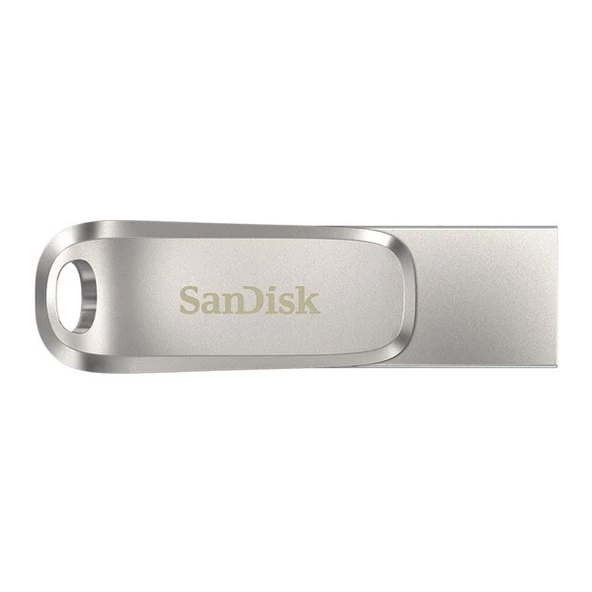 SANDISK 32GB Ultra Dual Drive Luxe SDDDC4-032G-G46 TYPE-C USB BELLEK - 5