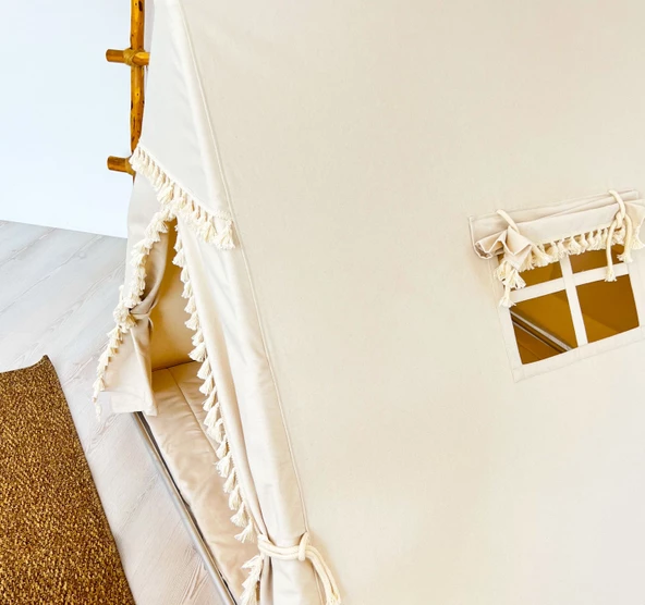 Pamuka Boho Kamp Çadırı - 2