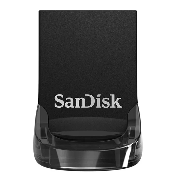 SANDISK 256GB Cruzer Fit SDCZ430-256G-G46 USB 2.0 BELLEK - 3