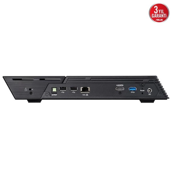 ASUSTOR FS6712X CELERON QC N5105-4GB RAM-12 adet  M2 NVME diskli Nas Sunucu (Disksiz) - 6