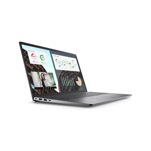 DELL 15.6" VOSTO 3530 N3409PVNB3530U CORE i5 1334U-16GB RAM-512GB NVME-FDOS - 2