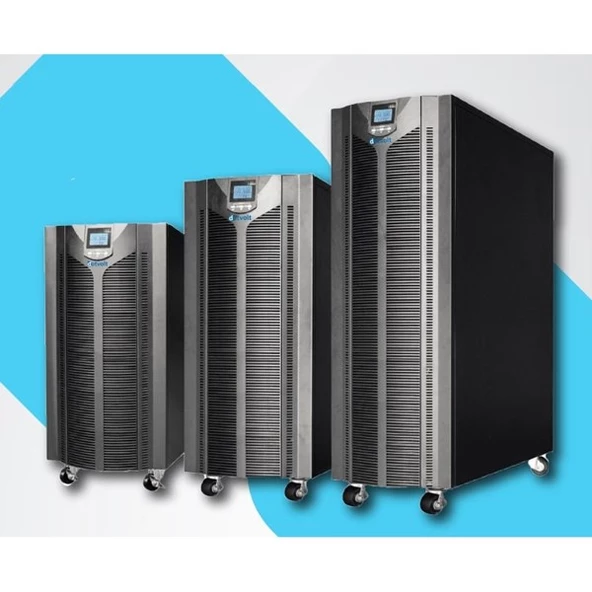 Volt TR 20 kVA 3-3  Online UPS UPS-00025 ürün görseli