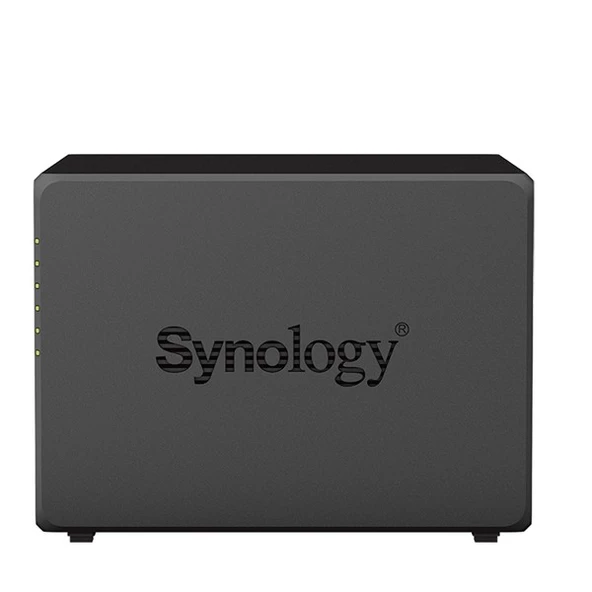 SYNOLOGY DS1522 PLUS RYZEN R1600 8 GB RAM- 5-diskli Nas Server (Disksiz) - 3
