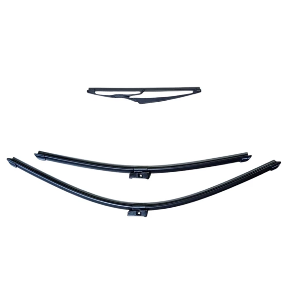 Peugeot 308 T9 2014-2020 Ön Cam Arka Cam Silecek Seti ürün görseli 1