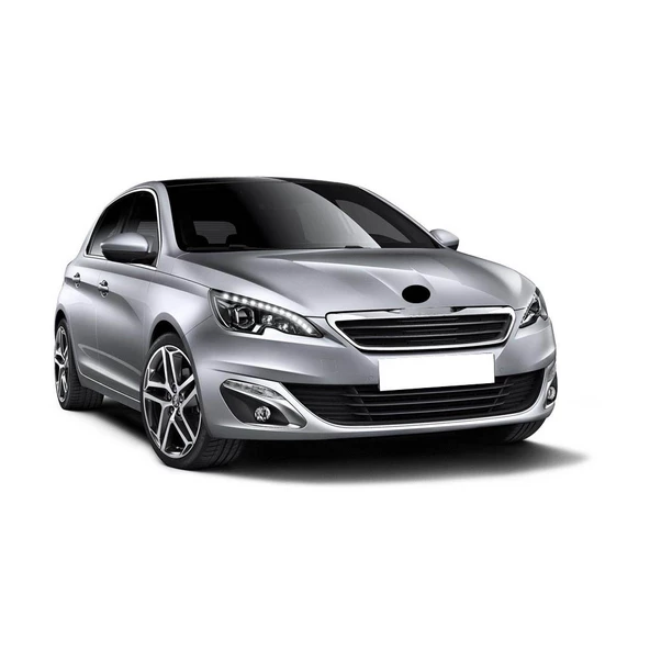 Peugeot 308 T9 2014-2020 Ön Cam Arka Cam Silecek Seti - Resim 2