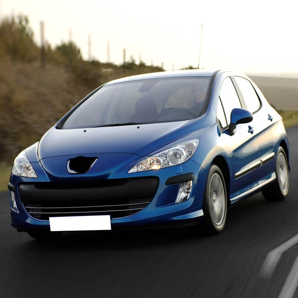 Peugeot 308 HB T7 2008-2011 Ön Cam Arka Cam Silecek Seti - 2
