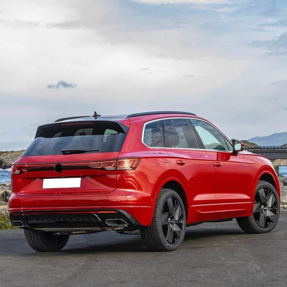 VW Touareg 2024-2028 Arka Cam Silecek Motoru 5G0955711C - 2