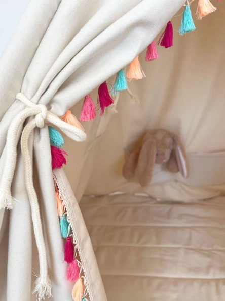 Pamuka Rainbow Plus Oyun Çadırı - 2