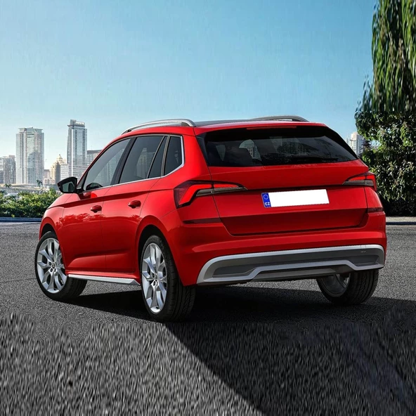 Skoda Kamiq 2019-2023 Arka Cam Silecek Motoru 5G0955711C - 2