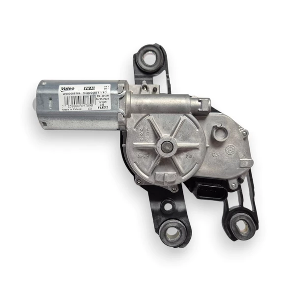 Skoda Kamiq 2019-2023 Arka Cam Silecek Motoru 5G0955711C