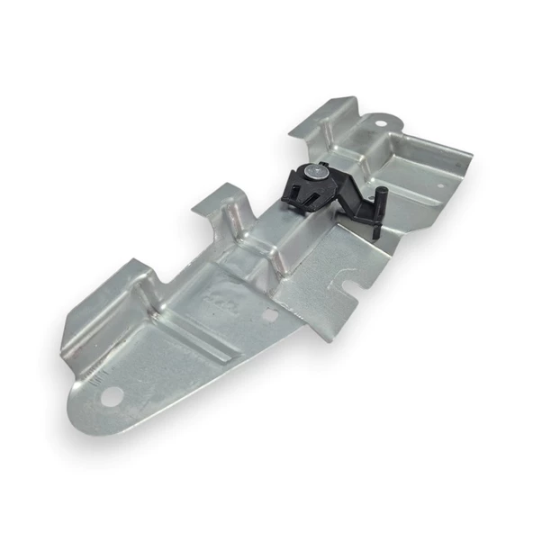 VW Bora Sedan 1999-2005 Arka Bagaj Kilit Taşıyıcı Sac 1J5827425F - 4