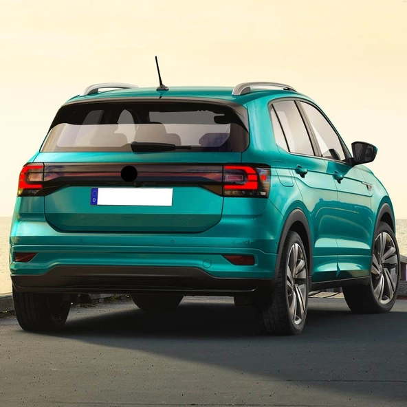 VW T-Cross 2019-2023 Arka Cam Silecek Motoru 5G0955711C - 2