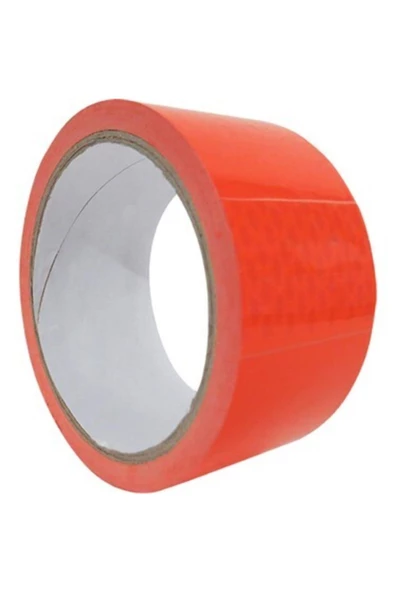 Cam Bandı Turuncu Cam Montaj Bandı Cam Yapıştırma 30mt 45mm - Hızlı Yapıştırıcı - 3