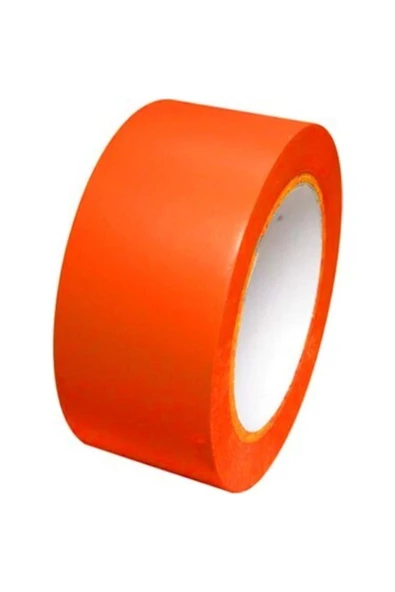 Cam Bandı Turuncu Cam Montaj Bandı Cam Yapıştırma 30mt 45mm - Hızlı Yapıştırıcı - 4