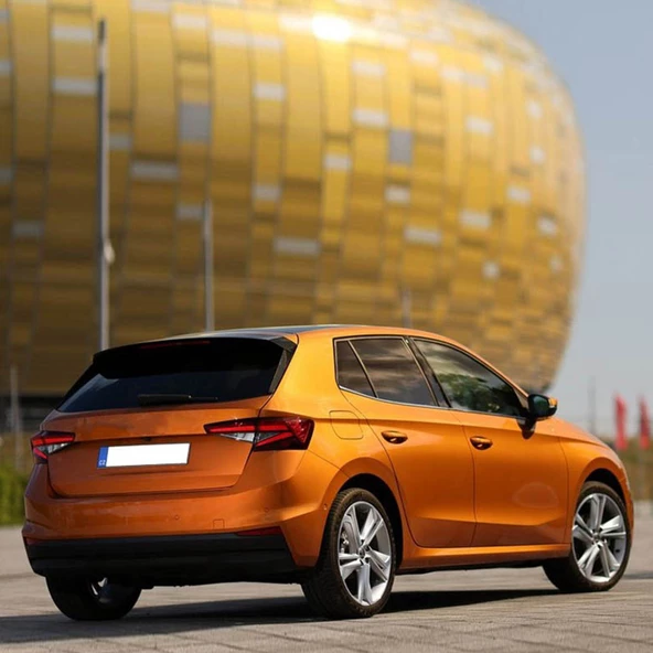 Skoda Fabia 4 2022-2025 Arka Cam Silecek Motoru 5G0955711D - 2