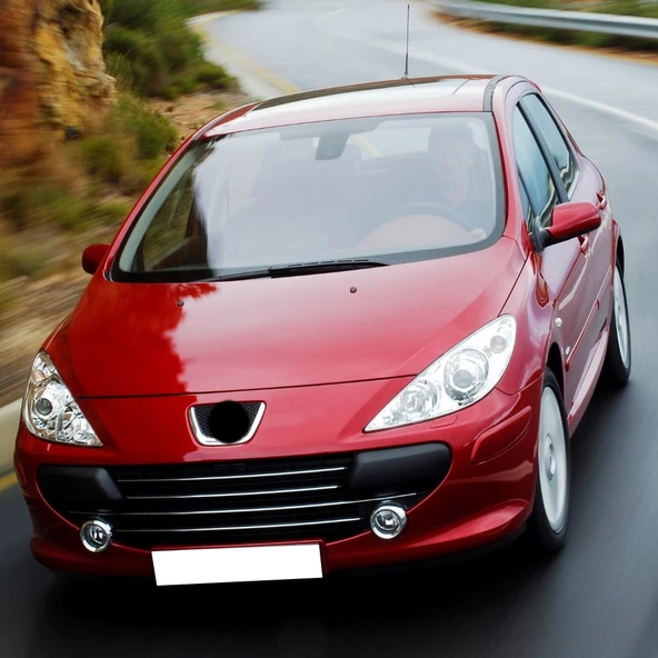 Peugeot 307 HB Makyajlı 2005-2007 Ön Cam Arka Cam Silecek Seti - Resim 2