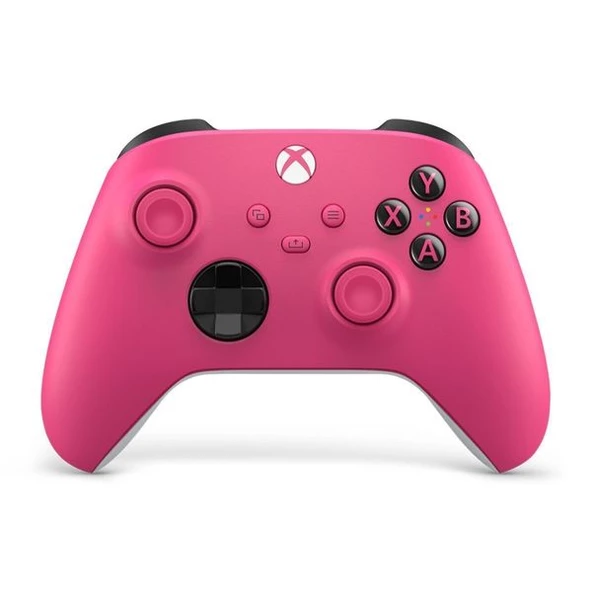 Microsoft Xbox Series Pembe Kablosuz Oyun Kolu