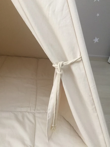 Pamuka Kruvaze Standart Oyun Çadırı - 2