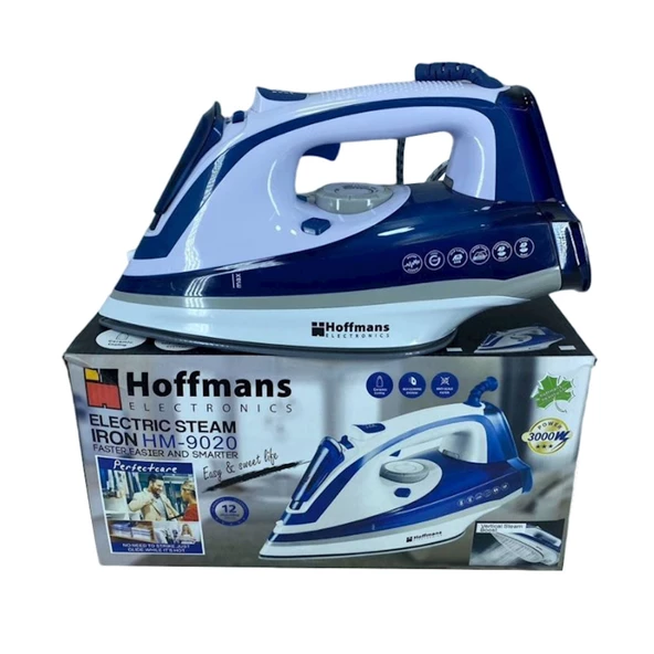 HOFFMANS HM-9020 3000W ÜTÜ