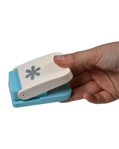 Kamei Süper Şekilli Delgeç Kartanesi 2.5 cm KM5810 - 4