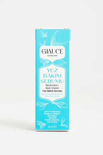 Vişne Çekirdeği Yağı, Multivitaminli, Nemlendirici Etkili, Yaşlanma Karşıtı Yüz Bakım Serumu - 2
