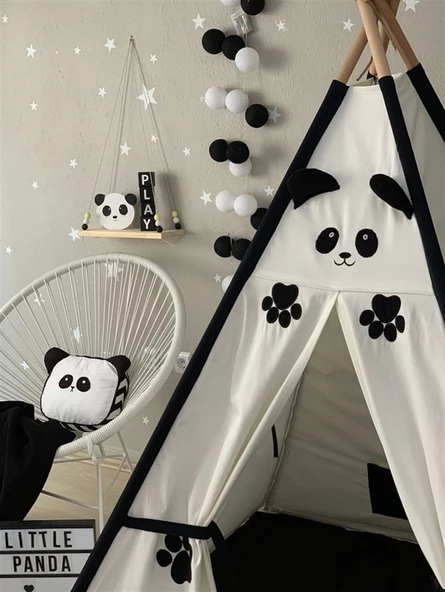 Pamuka Panda Oyun Çadırı - Resim 2