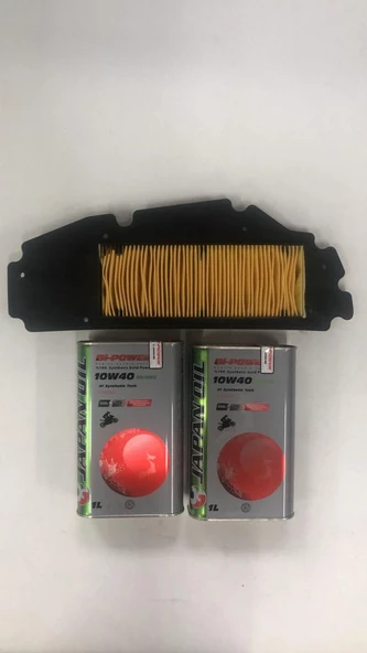 SYM JOYMAX 250/GTS 250 EVO BAKIM SETİ