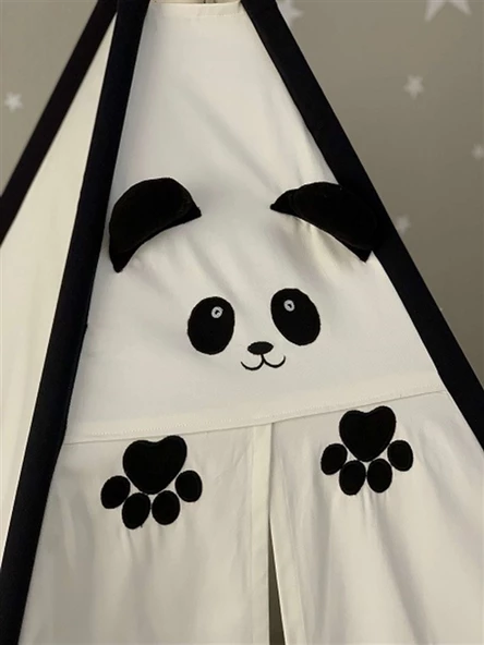 Pamuka Panda Oyun Çadırı - Resim 3