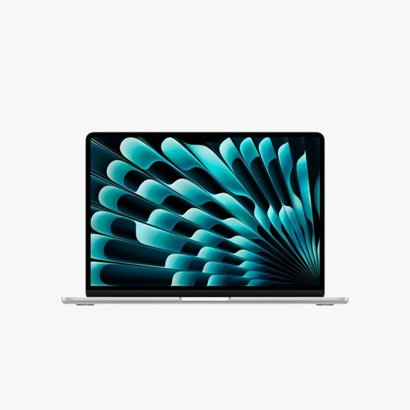 Apple MacBook Air M3 8 GB 256 GB SSD 13.6'' MRXQ3TU/A Gümüş