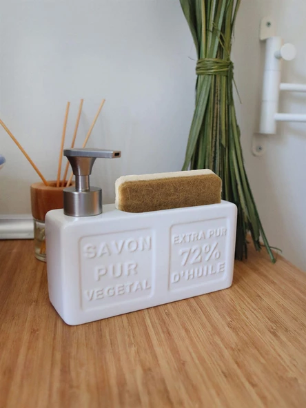 The Mia Savon Sıvı Sabunluk 420 ml SBN0032 - 2