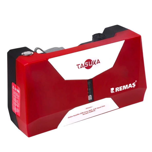 Tasuka Ts-30Tp Akülü Şarjlı Sepetli Çay Toplama Makinası - 3