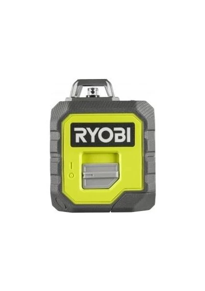 RYOBİ LAZER METRE KIRMIZI ÇİZGİLİ RB360RLL