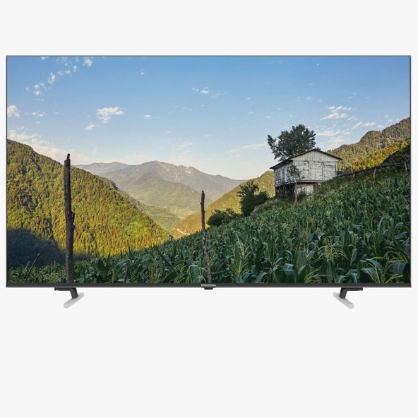 Grundig MADRID 55 GHQ 9250 QLED Televizyon