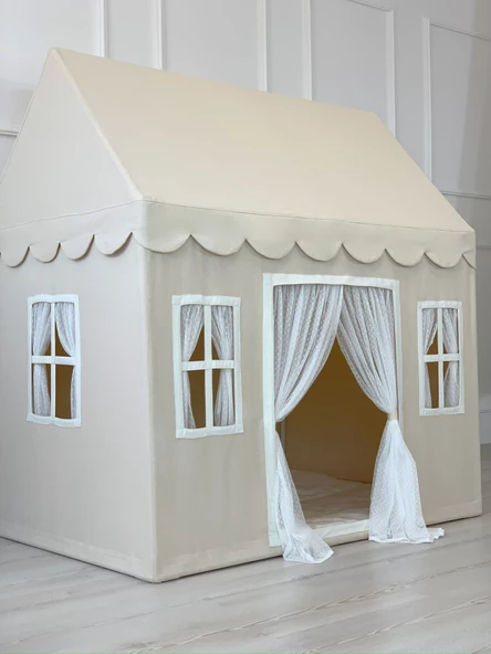 Pamuka Boho Medium Oyun Evi - 4