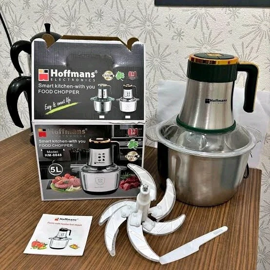 HOFFMANS HM-8848 5lt BLENDER RONDO