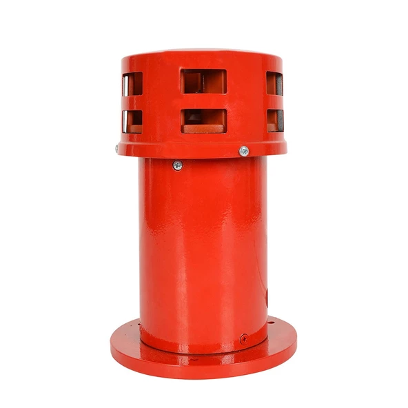 Mutlusan AS. 2 Motorlu Siren (Metal Gövde) 220V 100W (120 Db.) ürün görseli 1