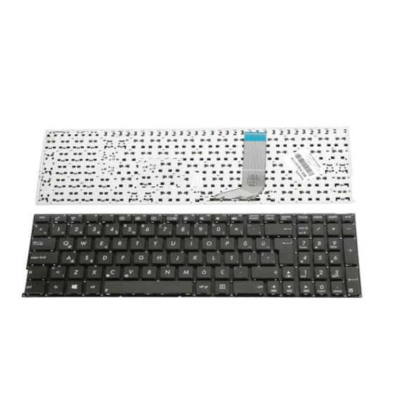 Asus A556UJ Klavye Tuş Takımı Siyah TR