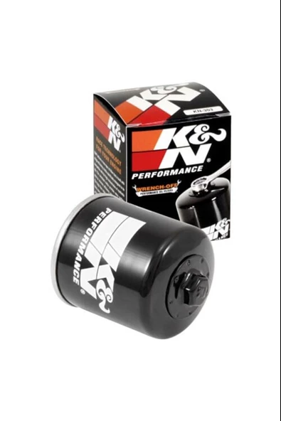 K&N 303 KAWASAKİ VN 900 VULCAN CLASSİC YAĞ FİLTRESİ