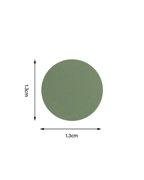 Kamei Süper Şekilli Delgeç Daire 1.3 cm KM5805 - 6