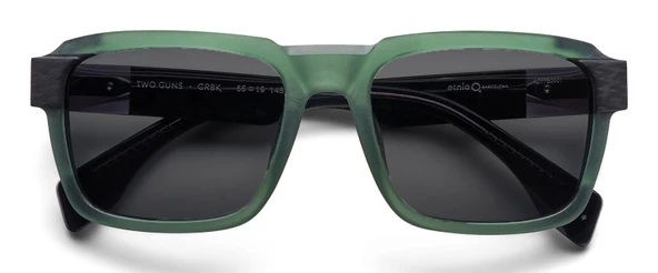 Etnia Barcelona 5 Twogun 55S Grbk Polarize Erkek Güneş Gözlüğü - 2