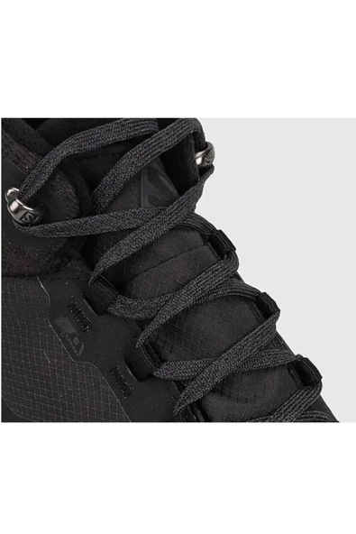 SALOMON KADIN OUTDOOR AYAKKABI OUTSNAP WATERPROOF L41110100 - 5